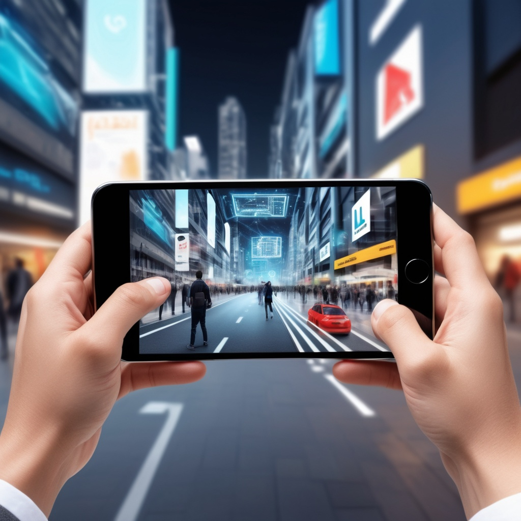 Augmented Reality: Transforming Business Practices and Consumer Experiences