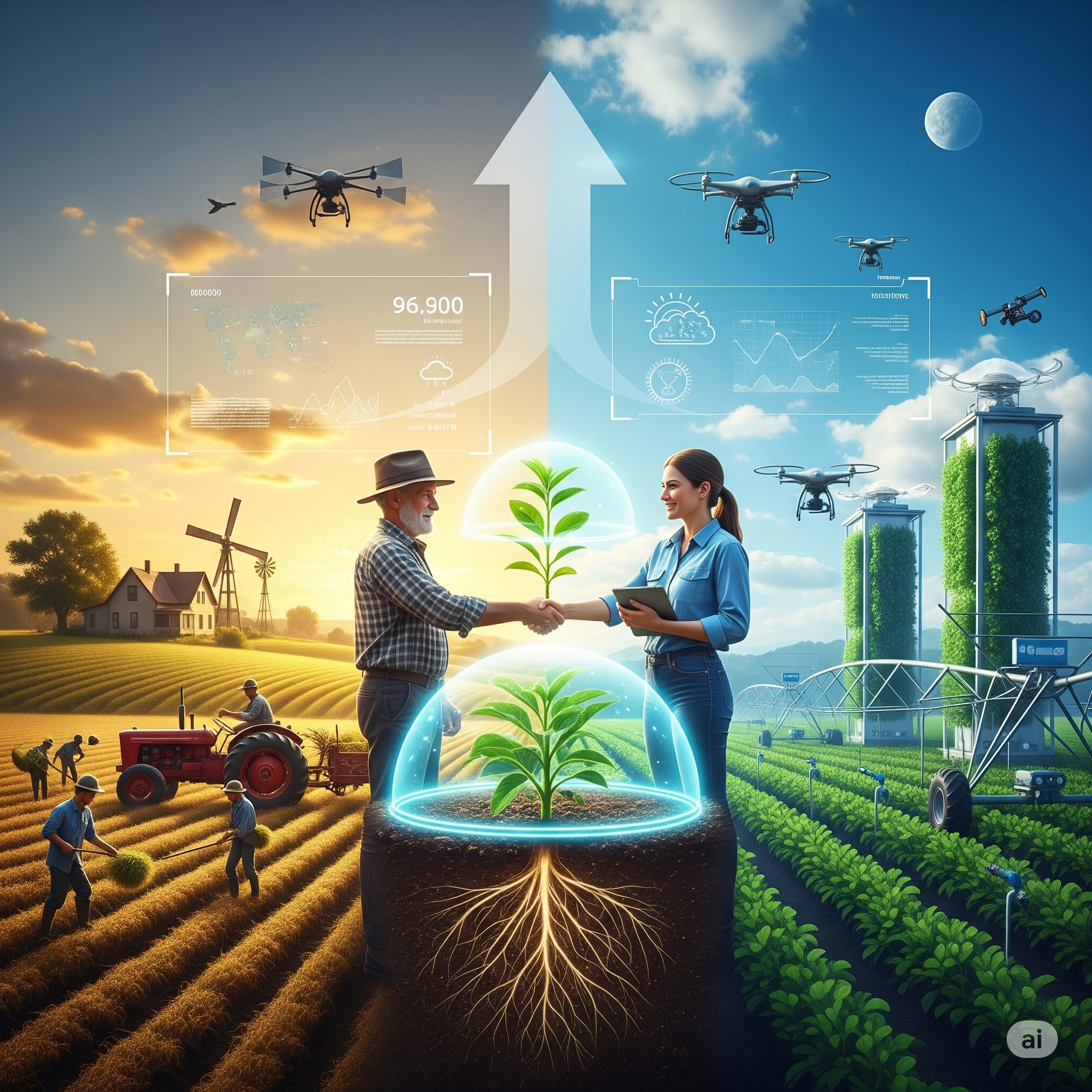 The Agri-Tech's Evolving Landscape