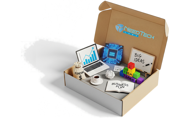 NeedTech Labs Launches 'Startup-in-a-Box' AI Engine with First Major Customer Order of 12 Startup Units